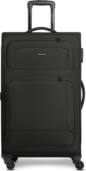 Image du produit Smartbox Edition 04 4 Rollen Trolley 78 cm mit Dehnfalte (100 l, XL (à partir de 115l))