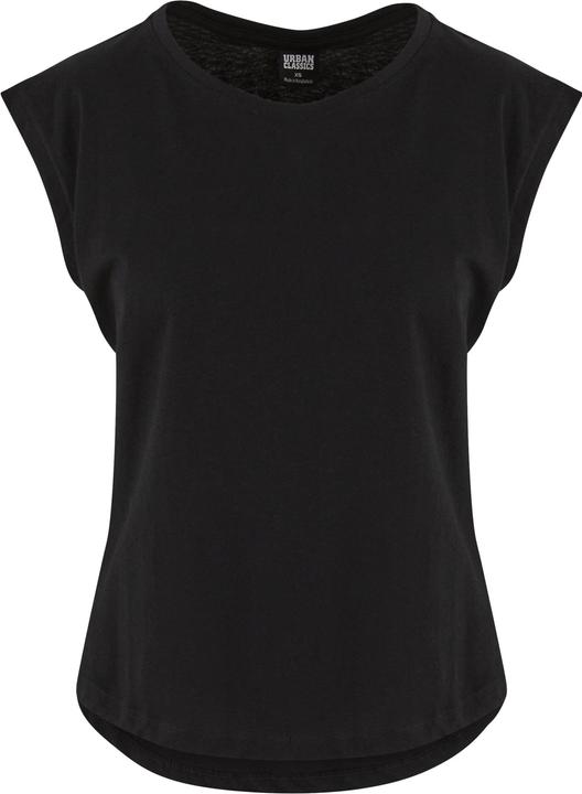 Urban Classics Ladies Basic Shaped Tee (S, L)