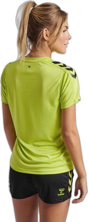 Actual product image hummel Core Xk Poly Jersey S/S Woman (S)