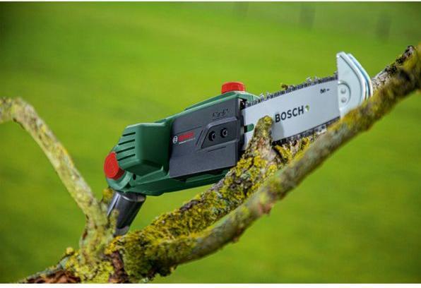 Image du produit Bosch Home & Garden Universal Chain Pole 18 (Tronçonneuse à batterie)