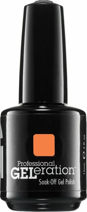 Actual product image Jessica Professional Geleration Semi-Permanent Nail Polish Gel-1173 Sahara Sun - 15 Ml (Sahara Sun)