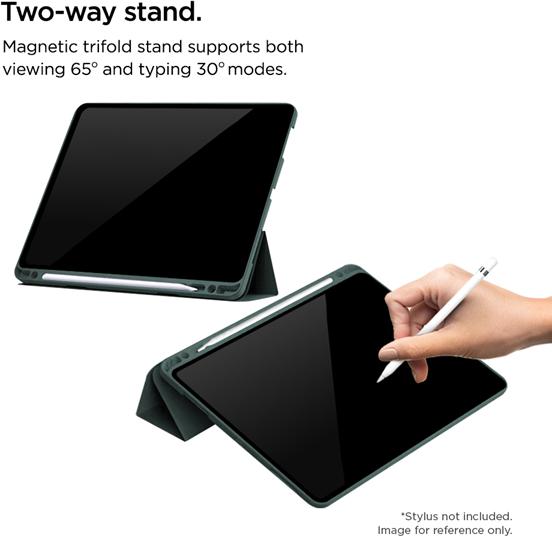 Actual product image Eiger Storm 250 Stylus Case (iPad Pro 11 2020 (2. Gen), iPad Pro 11 2021 (3rd Gen), iPad Pro 11 2022 (4th Gen), iPad Pro 11 2018 (1. Gen))