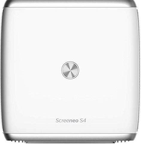 Actual product image Philips Screeneo S4 (Full HD, 1800 lm, 1.2:1)