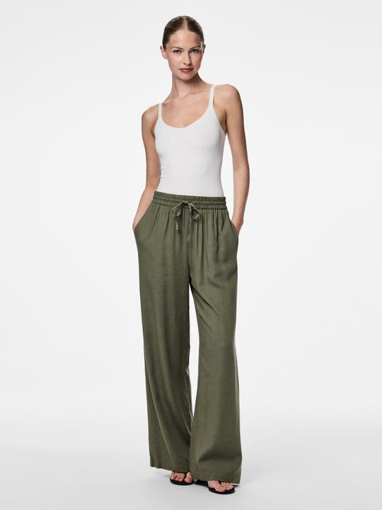 Image du produit Pieces PCPIA Pantalon à jambe large (M)