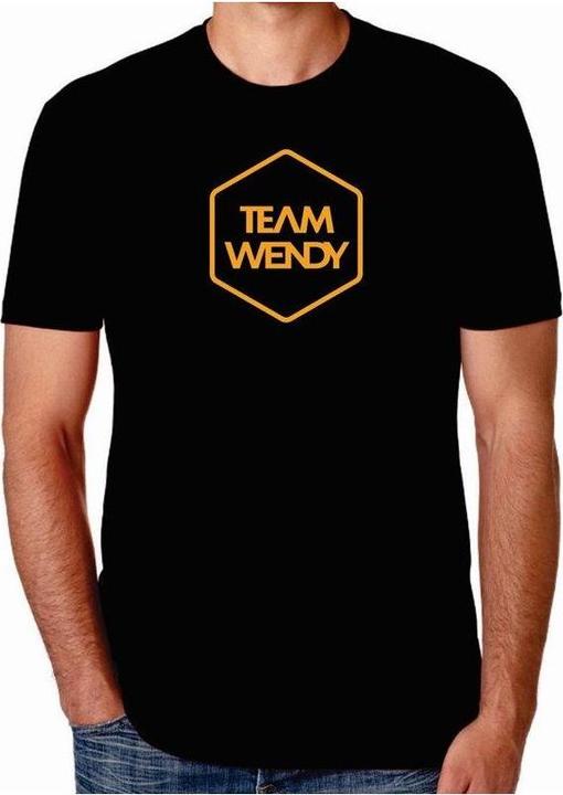 Team Wendy Hexagon T-Shirt - L (L)