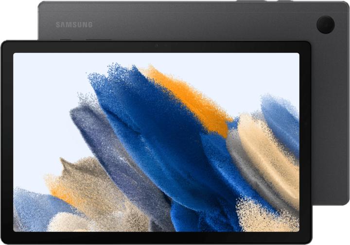 Productafbeelding Samsung Galaxy Tab A8 (Alleen WLAN, 10.50", 32 GB, Grijs)
