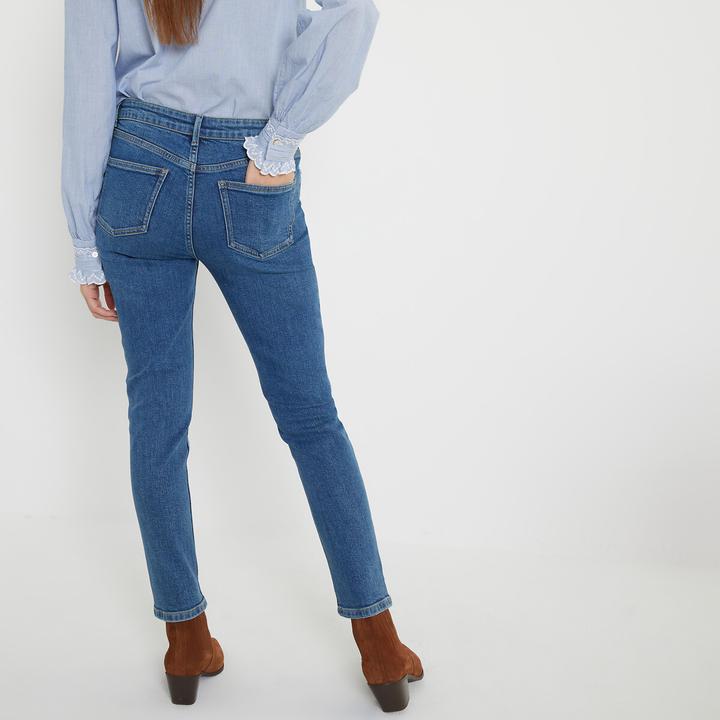 Actual product image La Redoute Collections Slim-fit jeans (46)