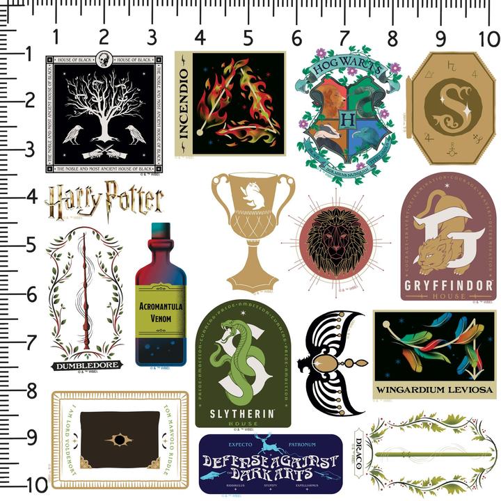 Produktbild Aufkleber Dark Arts 50erPack Vinyl
