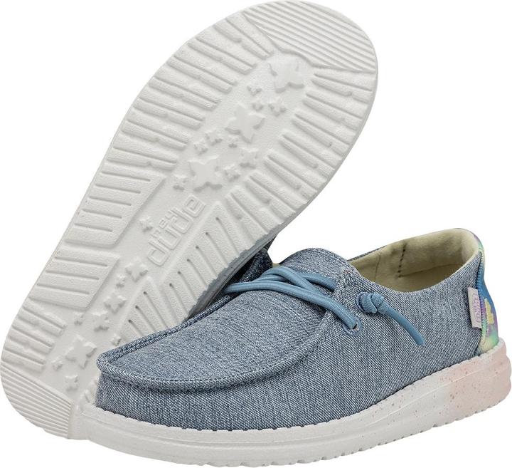 Actual product image Hey Dude Wendy (32)