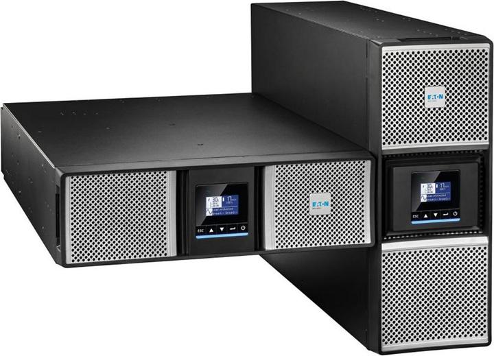 Produktbild Eaton 9PX 11000i RT4U Netpack G2 (11000 VA, 11000 W, Online-Doppelwandler USV)