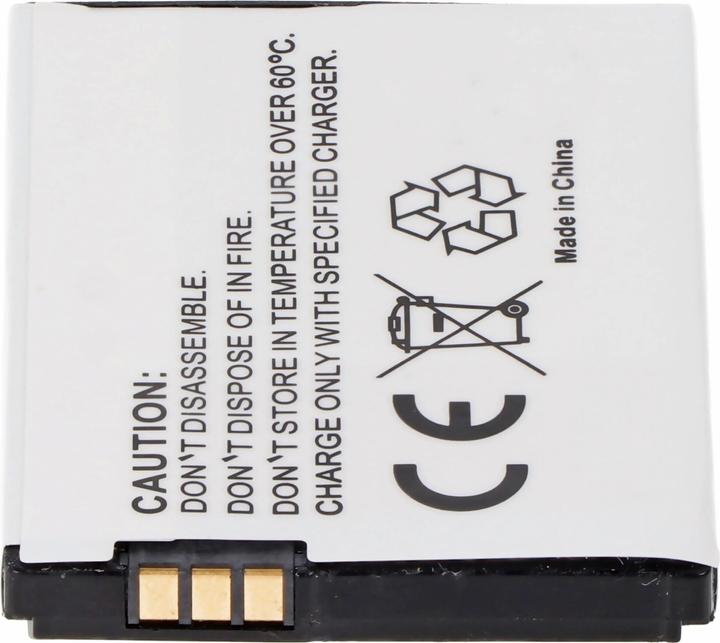 Produktbild XCell Akku passend für schnurlos Telefon FritzFon MT-F Akku 312BAT006, 312BAT016