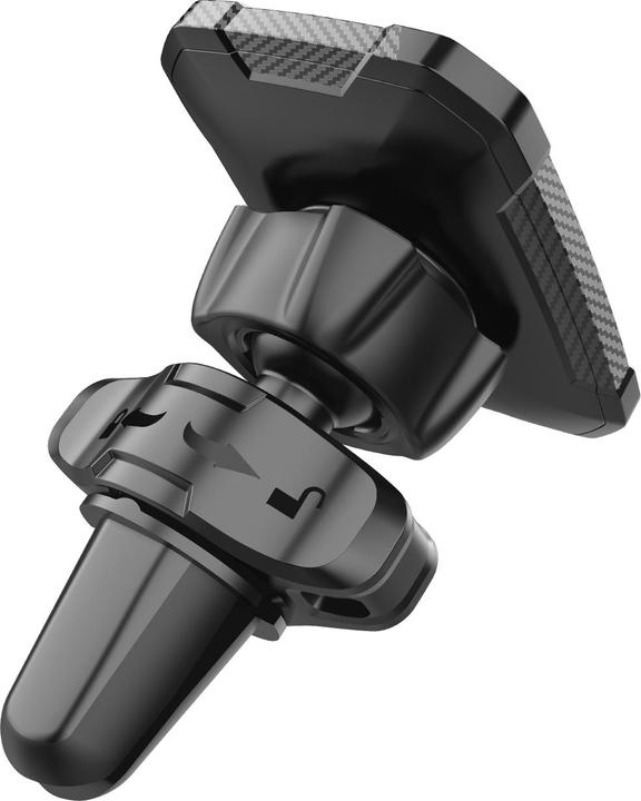 Image du produit Forever support de voiture pour bouche d'aération MH-260 magnétique noir