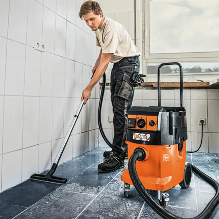 Produktbild Fein Nass- / Trockensauger Dustex 35 LX AC (Nass-Trockensauger)