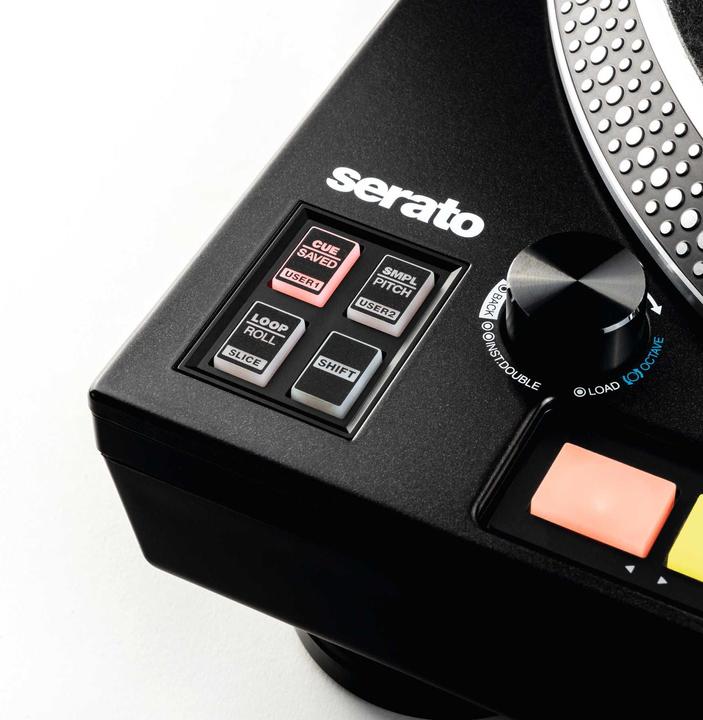 Image du produit reloop RP-8000 MK2 (Manuel)