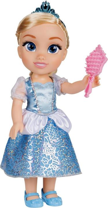 Produktbild Jakks Pacific Disney Prinzessin Puppe 38 Cm Cinderella