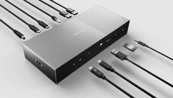 Immagine prodotto Kensington SD5000T5 EQ Thunderbolt 5, SD5000T5 EQ (Thunderbolt, 3 Porti)