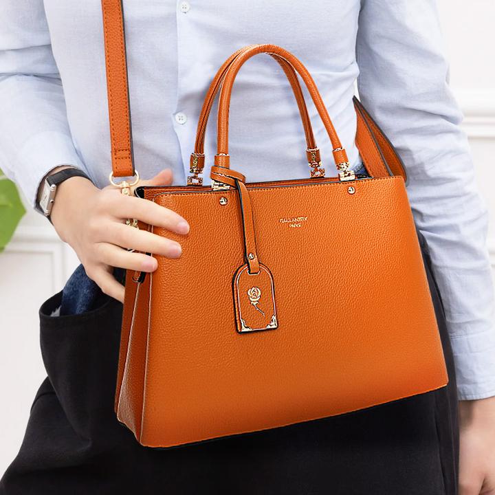Immagine prodotto Gallantry DQ-8673-BROWN Handtasche