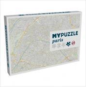 Actual product image Helvetiq MYPUZZLE Paris