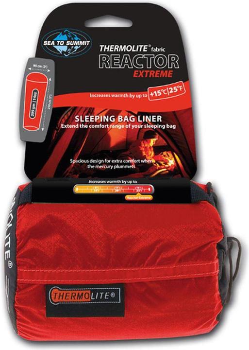Sea To Summit Thermolite Reactor Extreme (210 cm)