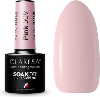 Immagine prodotto Claresa 509 Smalto UV rosa 5ml (5 ml)