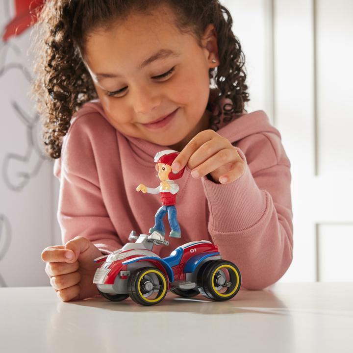 Productafbeelding Spin Master Paw Patrol Basic Voertuig Ryder