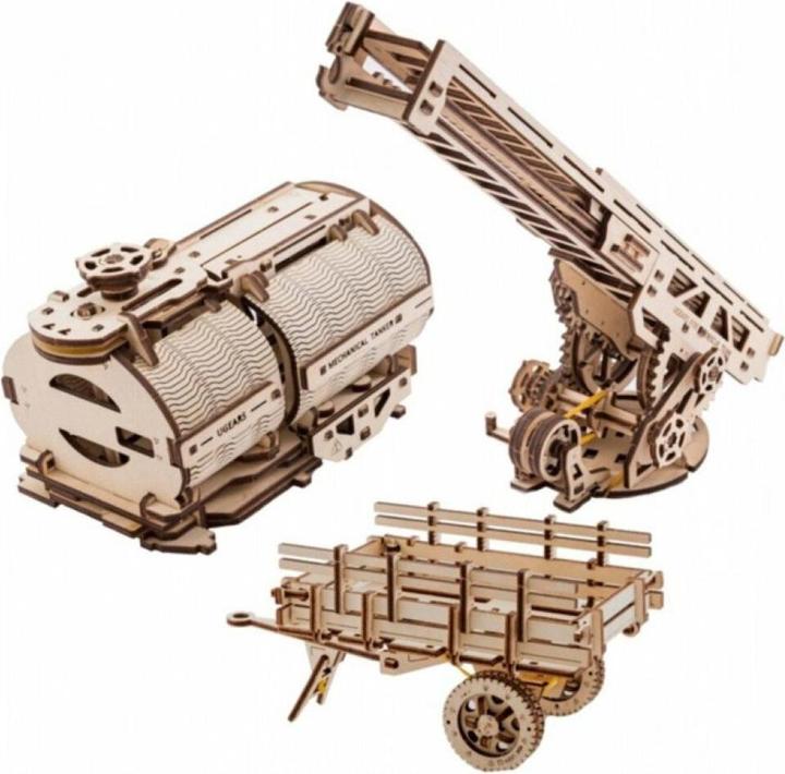 Produktbild Ugears Erweiterungsset für UGM-11 Truck