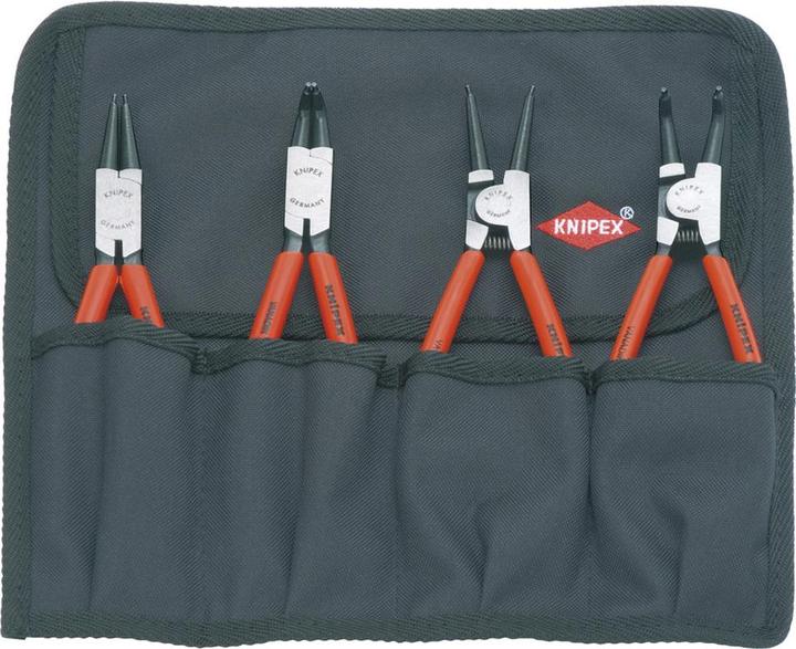 Produktbild Knipex Sicherungsringzangen-Set (98 mm)