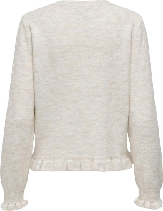 Immagine prodotto JdY Jdyletty L/S On Frill Cardigan Knt Noos (L)