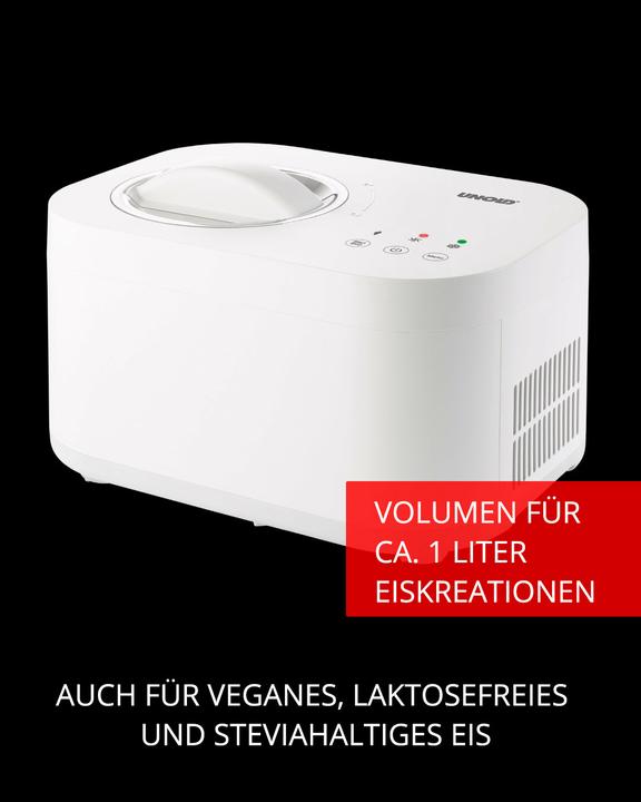 Productafbeelding Unold 48820 Sneeuw (EU-stekker)