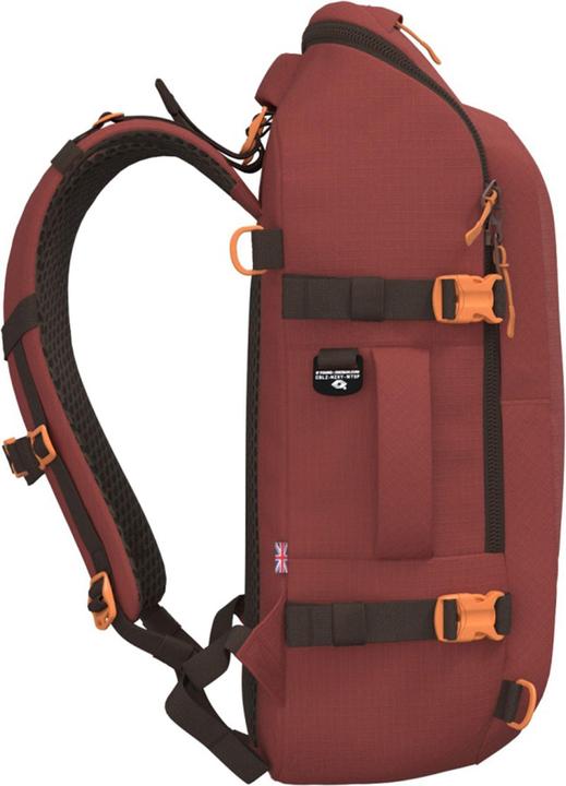 Actual product image Cabin zero Adventure Cabin Bag ADV 32L Backpack 46 cm (26 l)
