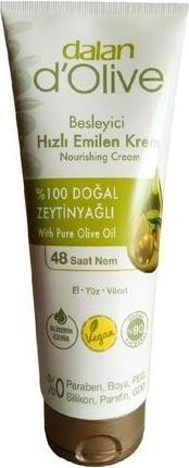 Produktbild Dalan D'Olive Face Hand Body Cream 250ml Olivenöl (250 ml)