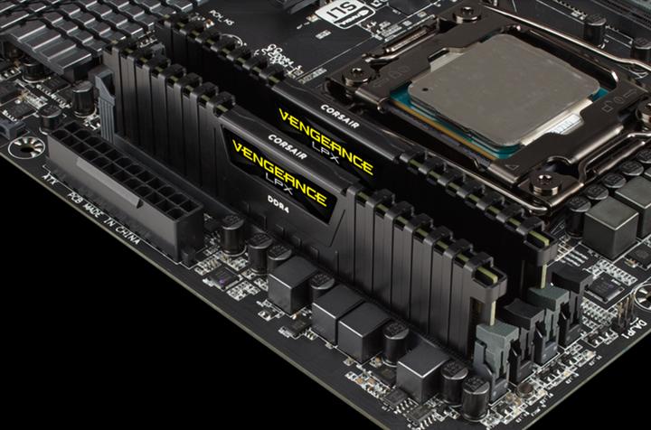Actual product image Corsair Vengeance LPX (2 x 16GB, 3600 MHz, DDR4-RAM, DIMM)