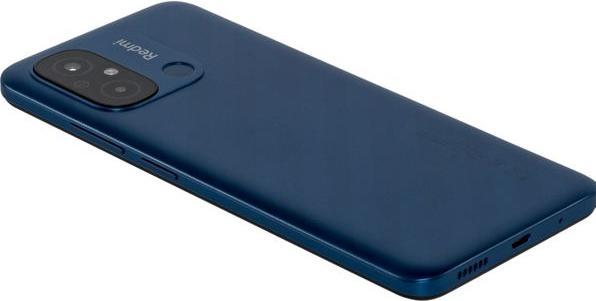 Image du produit Xiaomi Redmi 12C (128 Go, Ocean Blue, 6.71", Double SIM, 50 Mpx, 4G)