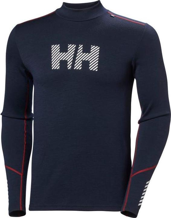 Helly Hansen Lifa Merino Midw Logo T-Shirt (L)