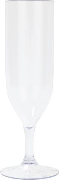 Produktbild Procos 2 Sektgläser - aus Kunststoff - ca. 180 ml (2 x)