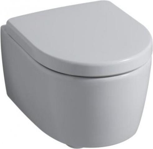 Produktbild Geberit Tiefspl-WC iCon xs verkrzt Keratec wei hngend 204030600