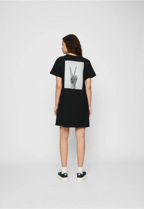 Image du produit Miss Tee Robe de fille Peace Hand Ladies Tee - 170793 (XS)