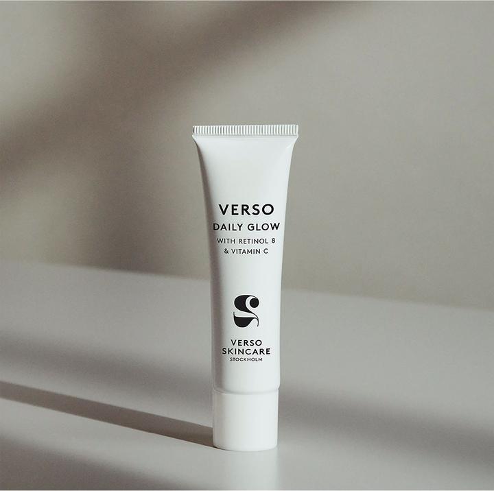 Actual product image Verso Daily Glow (30 ml, Day cream)