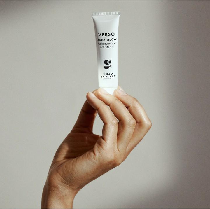 Actual product image Verso Daily Glow (30 ml, Day cream)