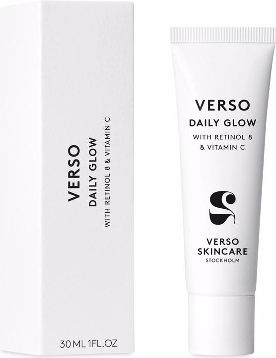 Actual product image Verso Daily Glow (30 ml, Day cream)