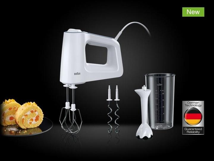 Produktbild Braun Multiquick 3 HM3105 (500 W)