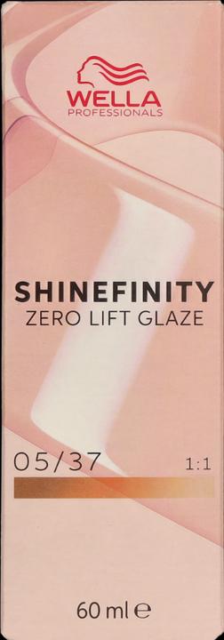Immagine prodotto Wella Shinefinity (Caramel, Espresso, 05/37 Marrone chiaro Marrone oro)