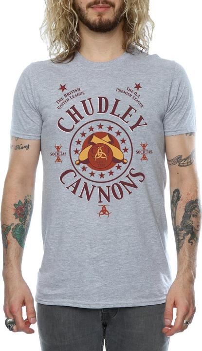 Produktbild Chudley Cannons Logo TShirt (M)