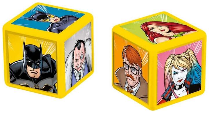 Immagine prodotto Top Trumps Gioco da tavolo Mosse vincenti Match DC Comics Retro (con regole semplici in inglese) (Inglese)