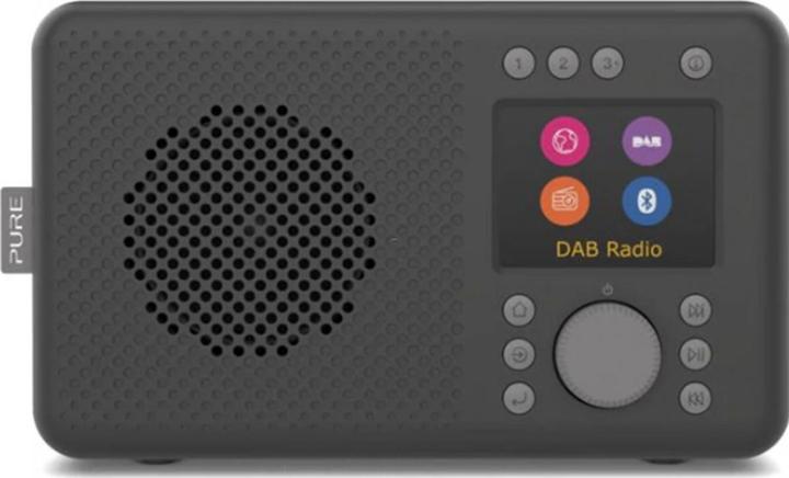 Pure Elan Connect (DAB, Web radio, Bluetooth)