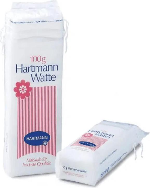 Image du produit Hartmann Coton Hydrophile Zz Hartm Btl