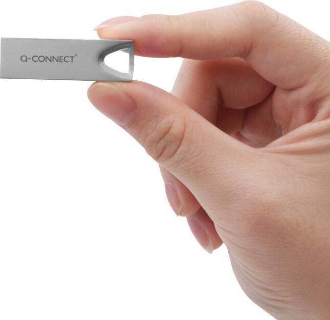Produktbild Q-Connect Flash Drive 2.0 (16 GB, USB-A)