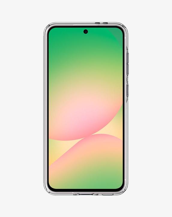 Actual product image Spigen Liquid Crystal Case (Samsung Galaxy A56)