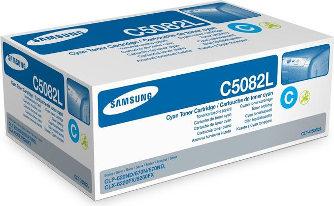 Produktbild Samsung Clt-C5082l (C)