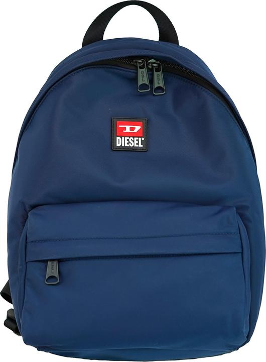 Diesel Rucksack Herren Azurel - Polyamid/Polyester - Casual - 25.0 X 35.0 X 13.0 Cm